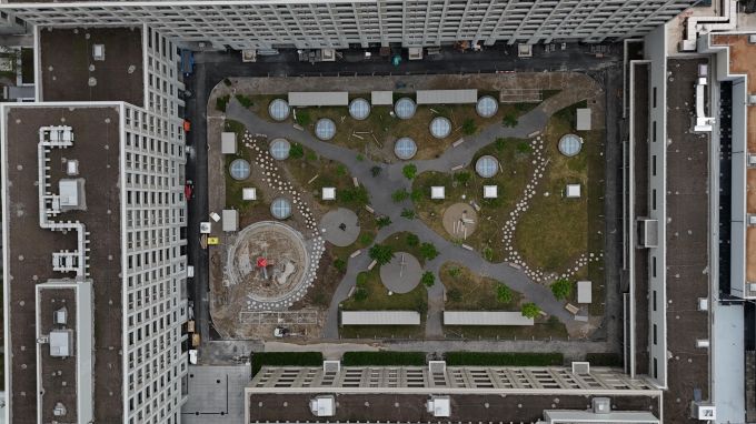 Spreitenbach Tivoli-Garten