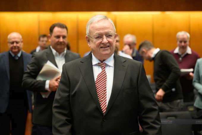 Wann das Verfahren gegen Martin Winterkorn wieder aufgenommen wird, ist unklar. manager haft