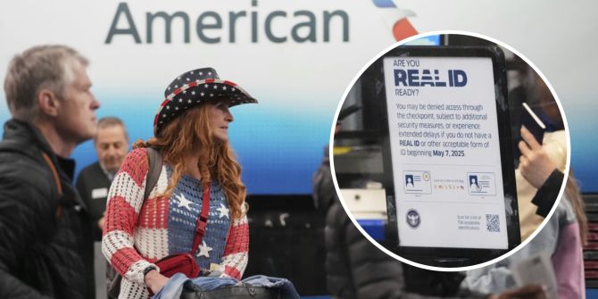 USA Ferien