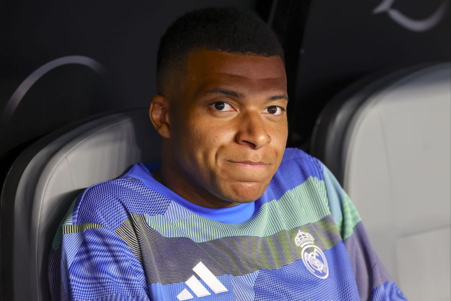 Kylian Mbappé