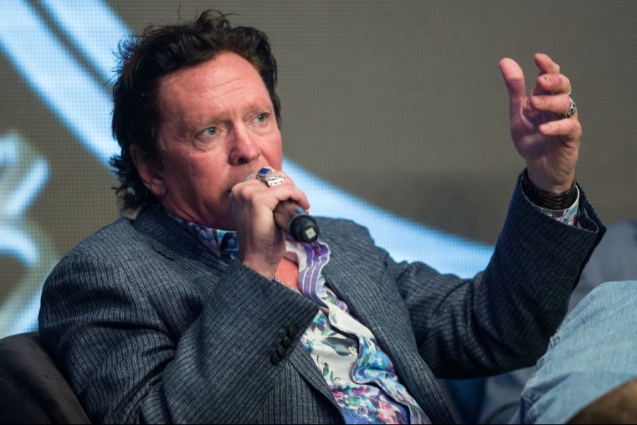 Michael Madsen