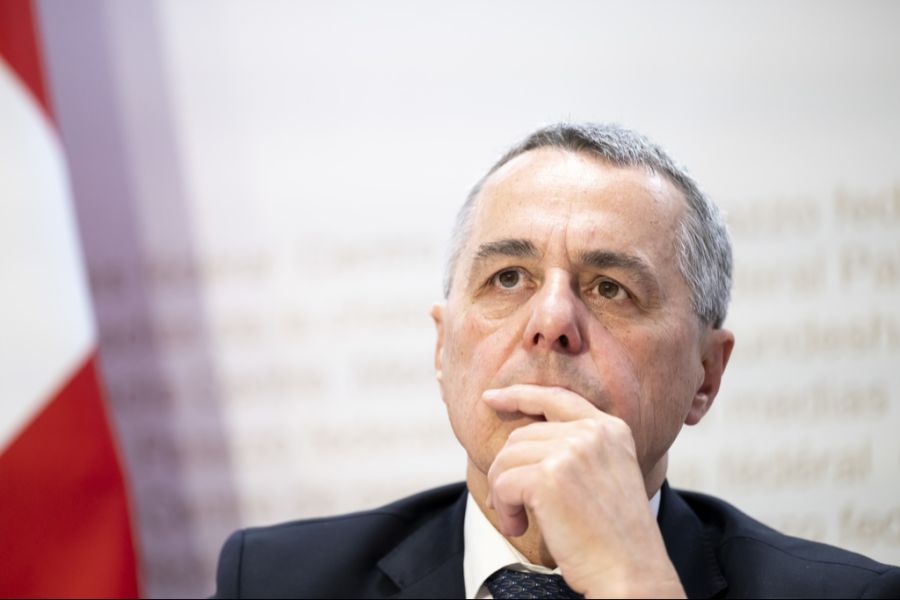 Eine Gruppe von israelischen Expats in der Schweiz hat sich deshalb an das Aussendepartement von Ignazio Cassis gewandt.