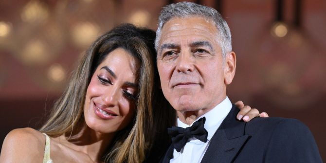 George Clooney