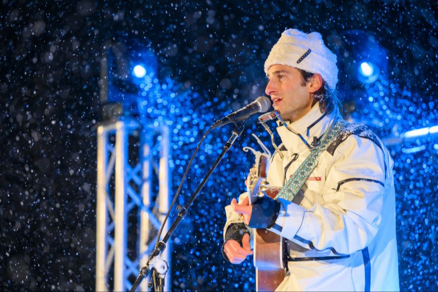 Pat Burgener Snowboard Musik