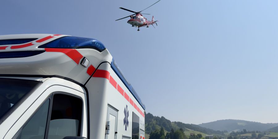 Kollision in Willerzell