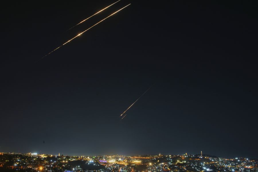 Israel Iran