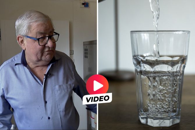 Trinkwasser