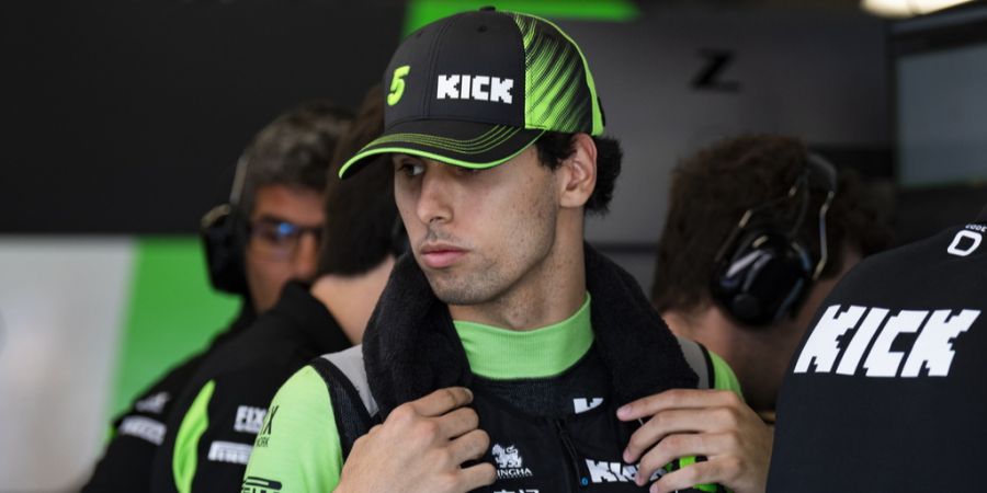 Gabriel Bortoleto Formel 1