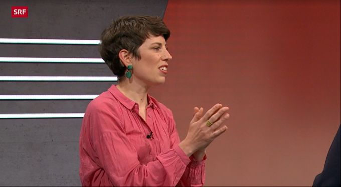Grünen-Präsidentin Lisa Mazzone hingegen zeigte sich in der «Arena» überzeugt, dass das Stromabkommen eine zentrale Rolle für das Gelingen der Energiewende spielt. «Arena»