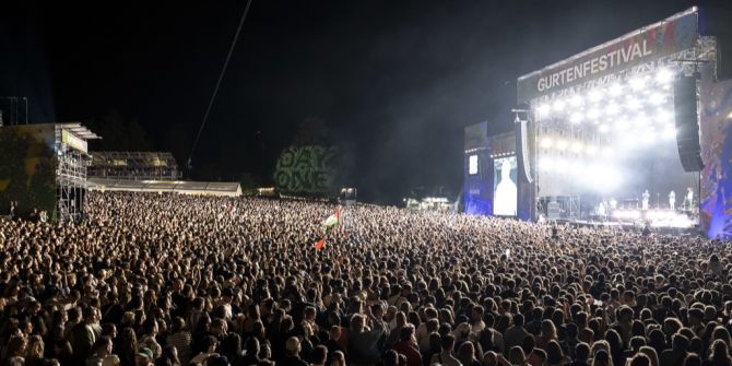 Gurtenfestival