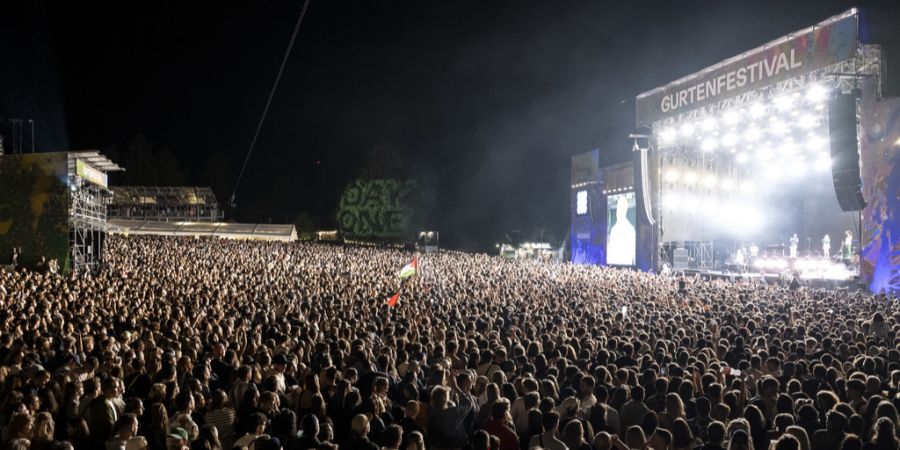 Gurtenfestival