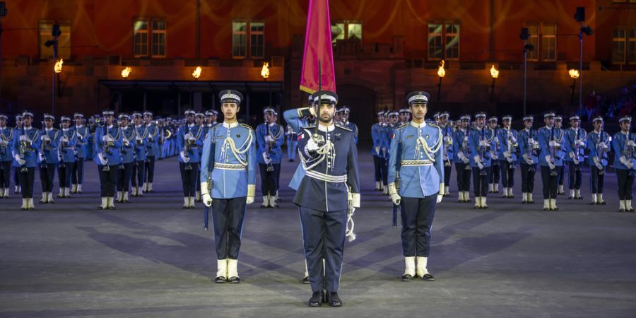 basel tattoo