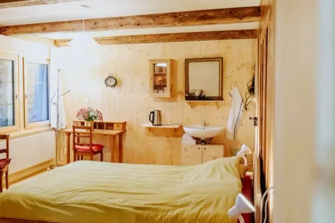 Rapperswil BnB Switzerland