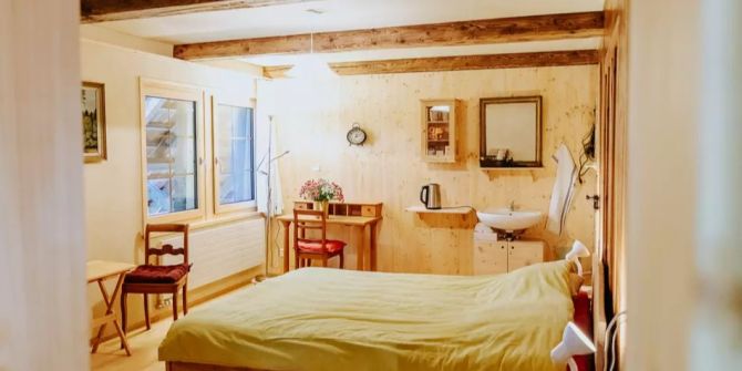 Rapperswil BnB Switzerland