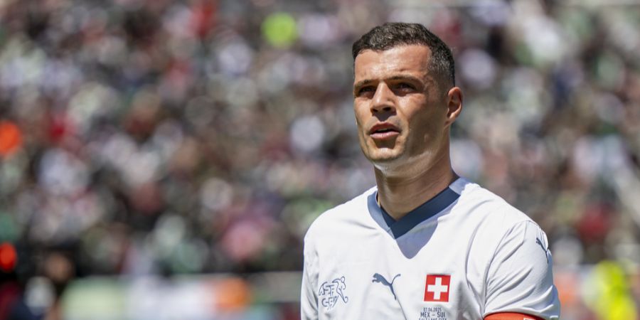 Granit Xhaka