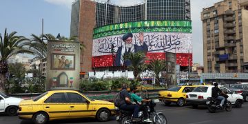 Daily Life in Tehran