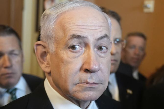 US Israel Netanyahu