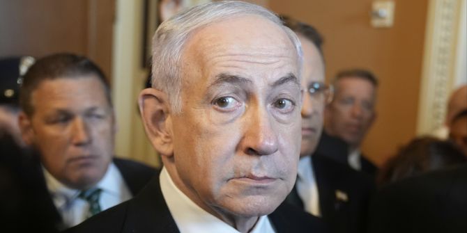US Israel Netanyahu