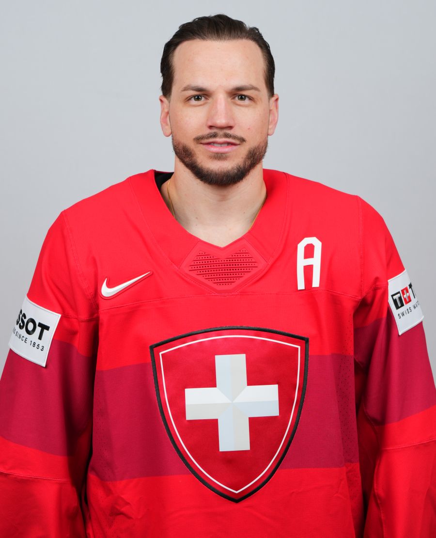 Sven Andrighetto Slapshot