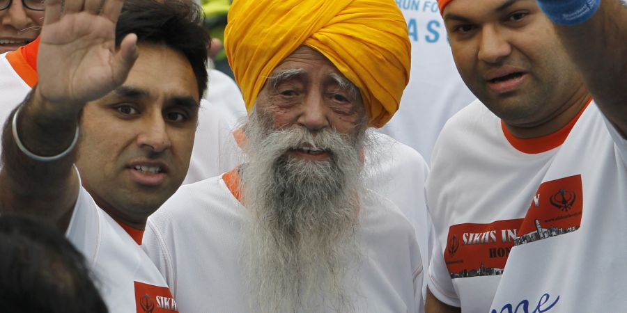 Turban-Tornado