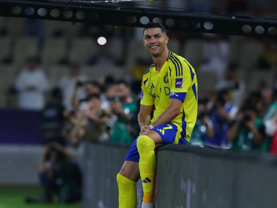 Cristiano Ronaldo Al-Nassr