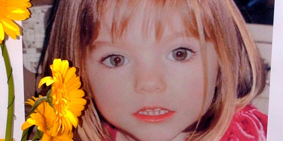 Maddie McCann