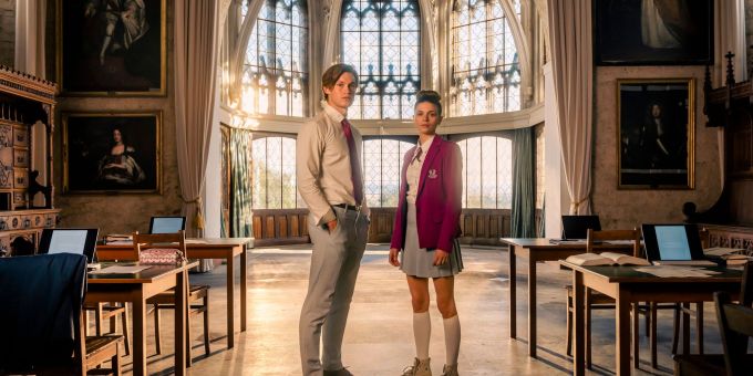 Wie geht es bei Ruby und James weiter? (Archivbild) Ruby und James