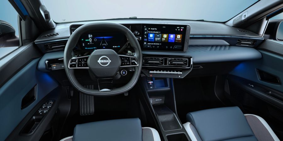 Nissan Micro