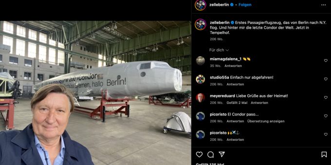 Ulli Zelle geht in den Ruhestand. ulli zelle