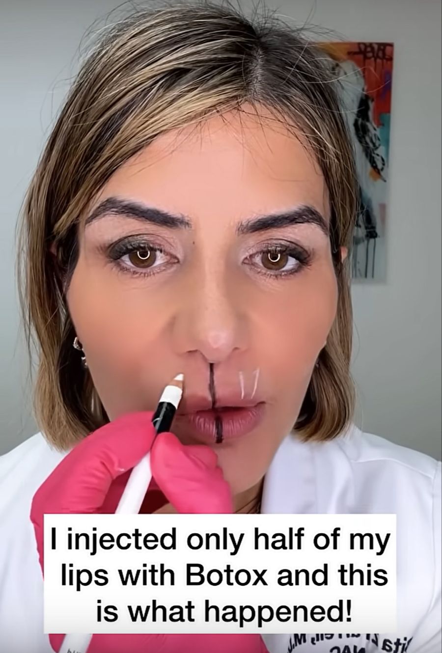 Screenshot aus Video