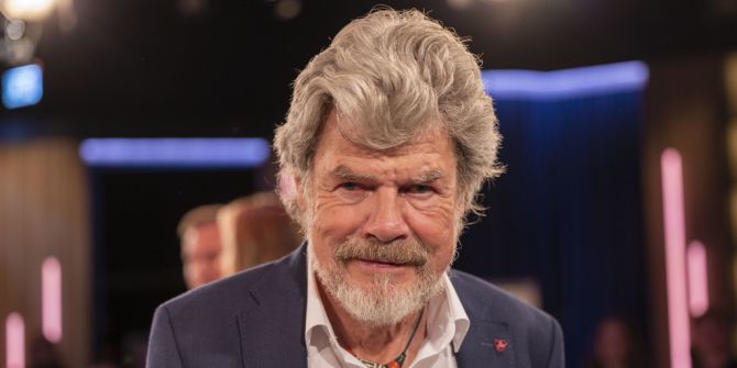 reinhold messner zieht