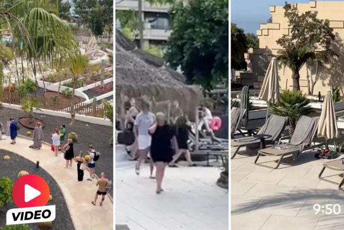Spanien Ferien