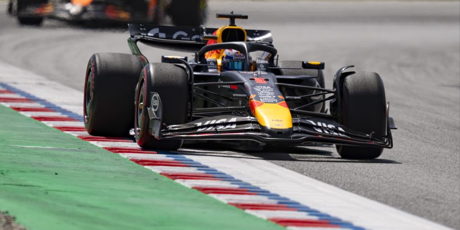 Max Verstappen Red Bull