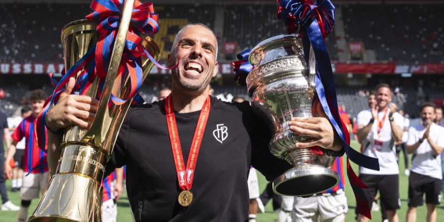 fabio celestini fc basel