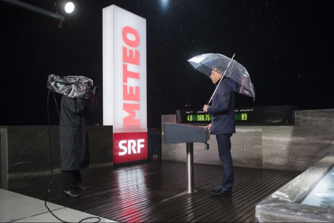 SRF Meteo