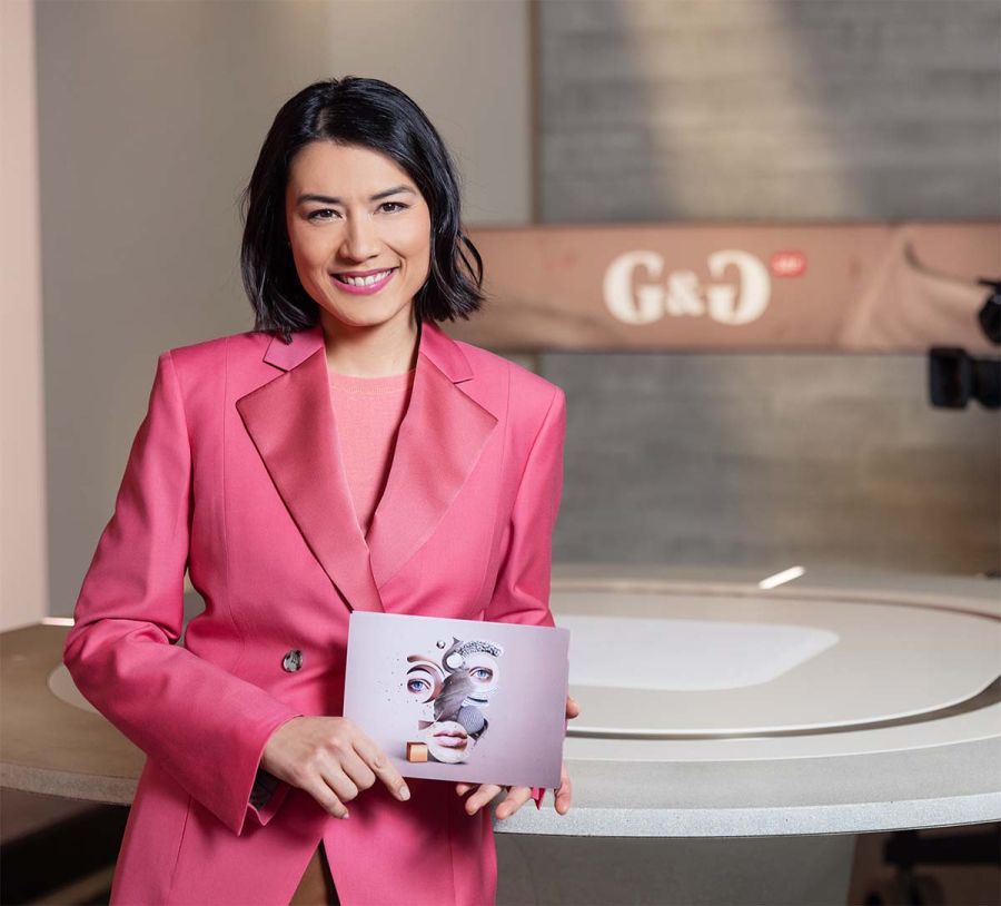 Tanya König gehörte seit Juli 2022 zum Moderationsteam von «Gesichter und Geschichten» bei SRF.