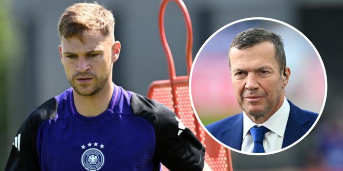 Joshua Kimmich Lothar Matthäus