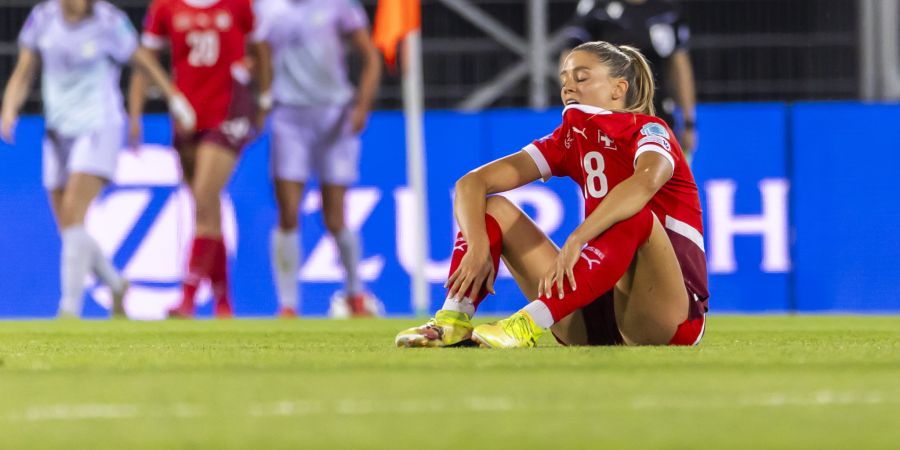 Schweizer Nati WEURO 2025