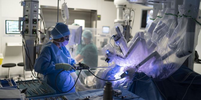 tele chirurgie