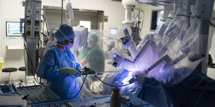 tele chirurgie