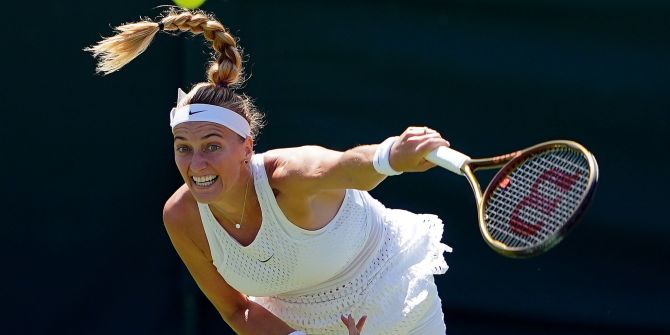 Petra Kvitova