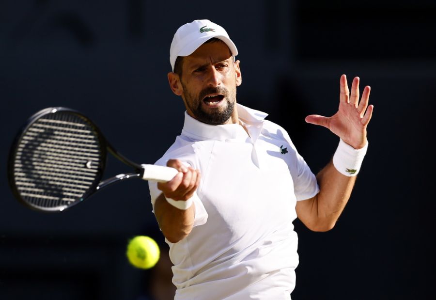 Er betont aber, dass er nochmals in Wimbledon spielen will.