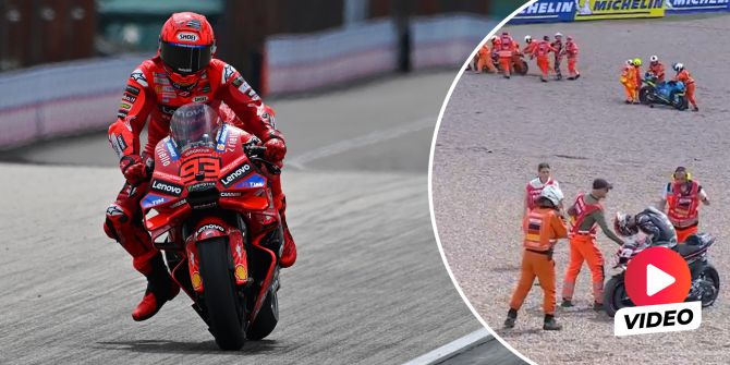 MotoGP Marc Márquez Sachsenring