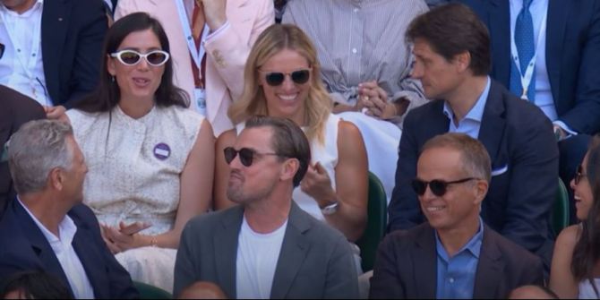 Lara Gut-Behrami Roger Federer