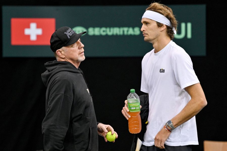 Alexander Zverev
