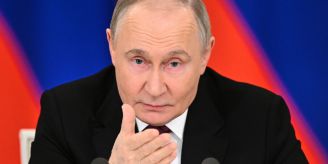Zu Investoren - Putin: Entschuldigung reicht nicht