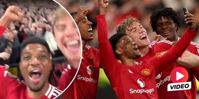 Manchester United Europa League