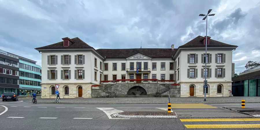 Regierungsgebäude