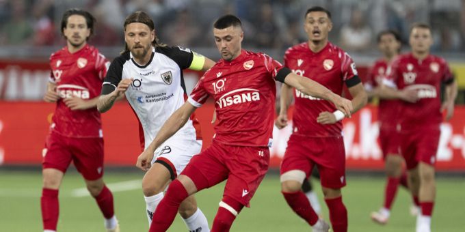 Bis 2028 - FC Thun verpflichtet Aufstiegs-Held fix