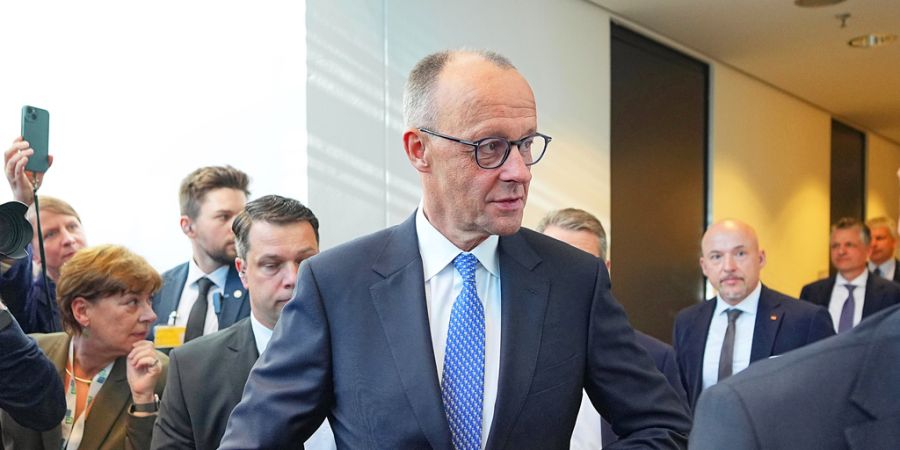 Friedrich Merz